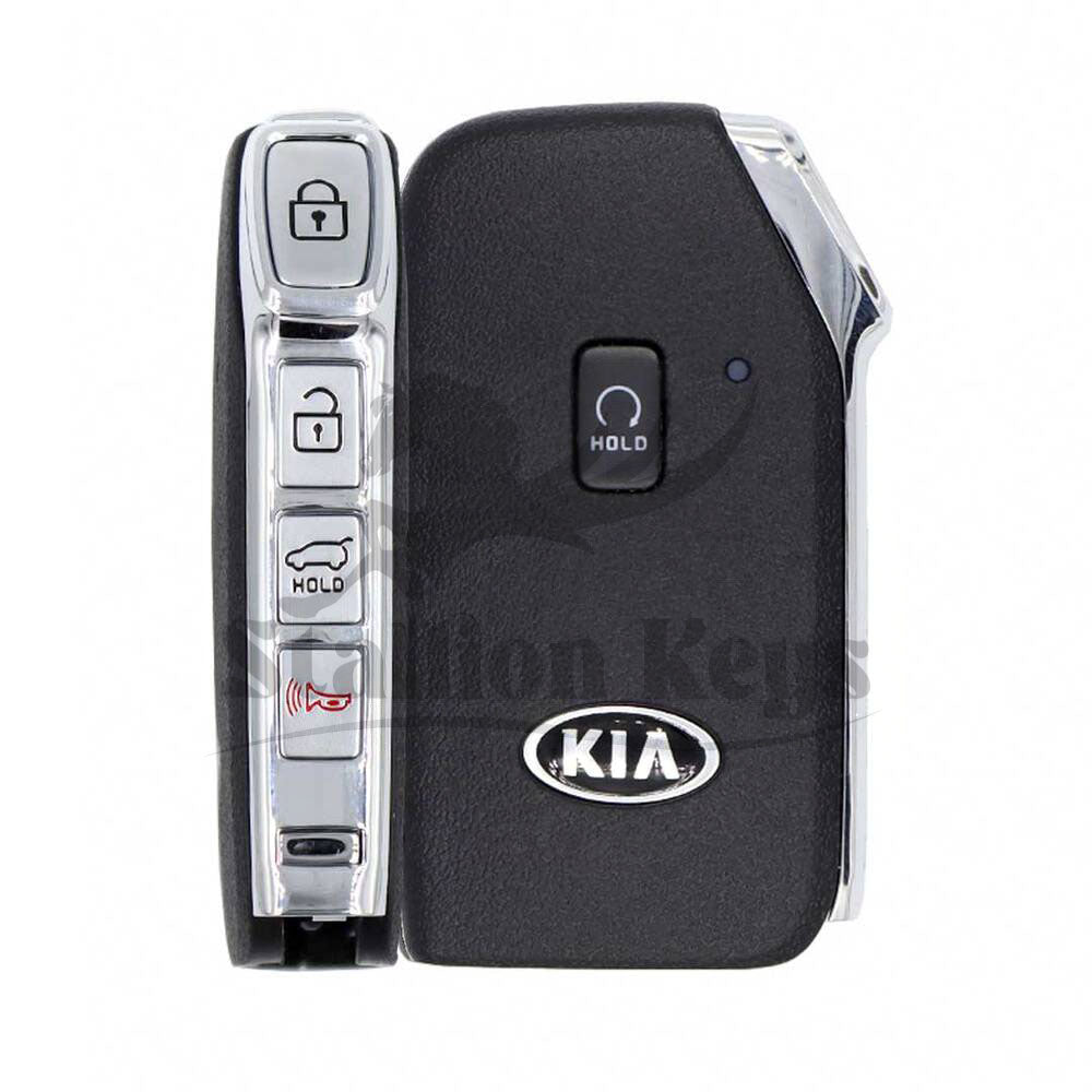 2020-2021 Kia Telluride / 5-Button Keyless Entry Remote / PN: 95440-S9200 / TQ8-FOB-4F34 / OEM 2020-2021 Kia Telluride / 5-Button Keyless Entry Remote / PN: 95440-S9200 / TQ8-FOB-4F34 / OEM